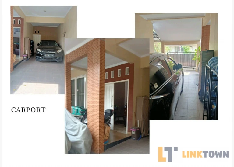 Linktown Buana Gardenia Tangerang